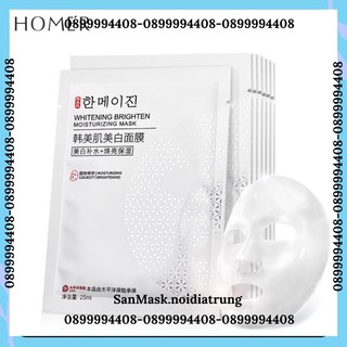 Mặt nạ mờ nám trẻ hoá da cấp ẩm toàn diện