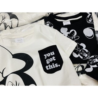 Set 2 bộ minnie bé gái 2-8y