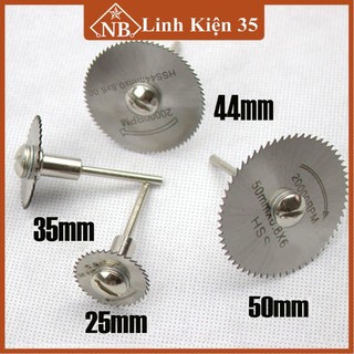 Lưỡi cắt đa năng ( tặng trục cắt 3.2mm ) siêu bén