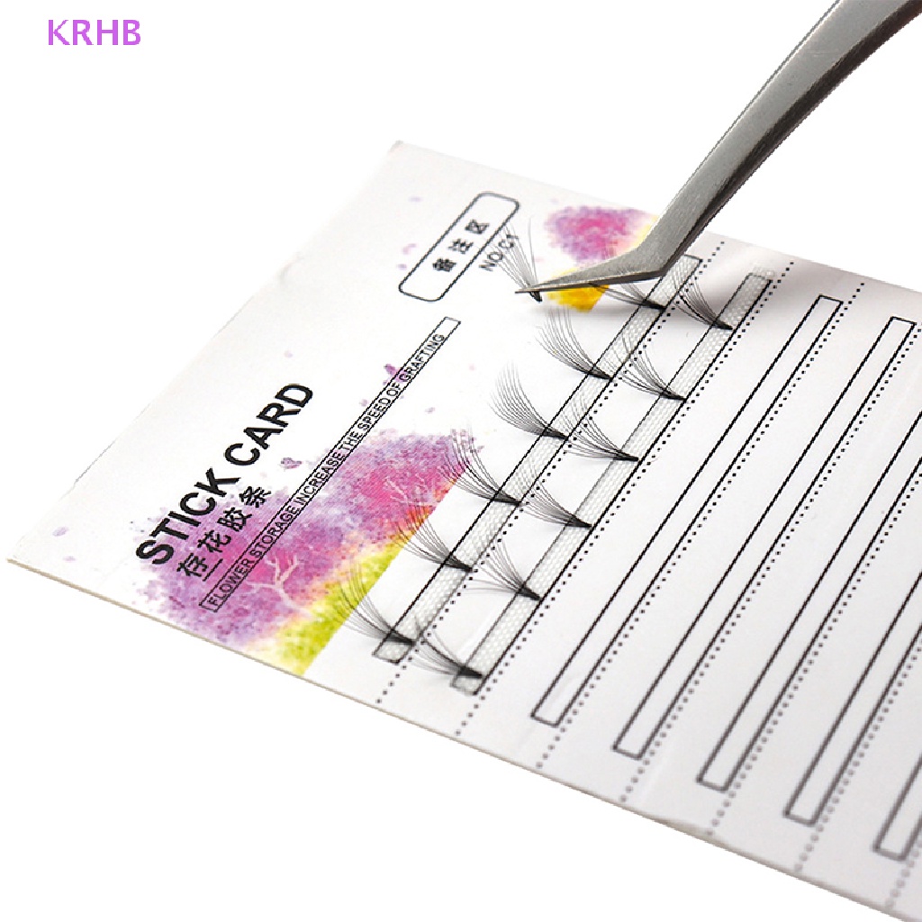 Set 10 Dụng Cụ Hỗ Trợ Nối Mi Tiện Lợi Mới