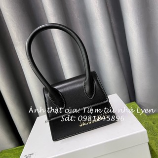 Túi xách nữ JQ size 15-17 fullbox (ảnh thật)