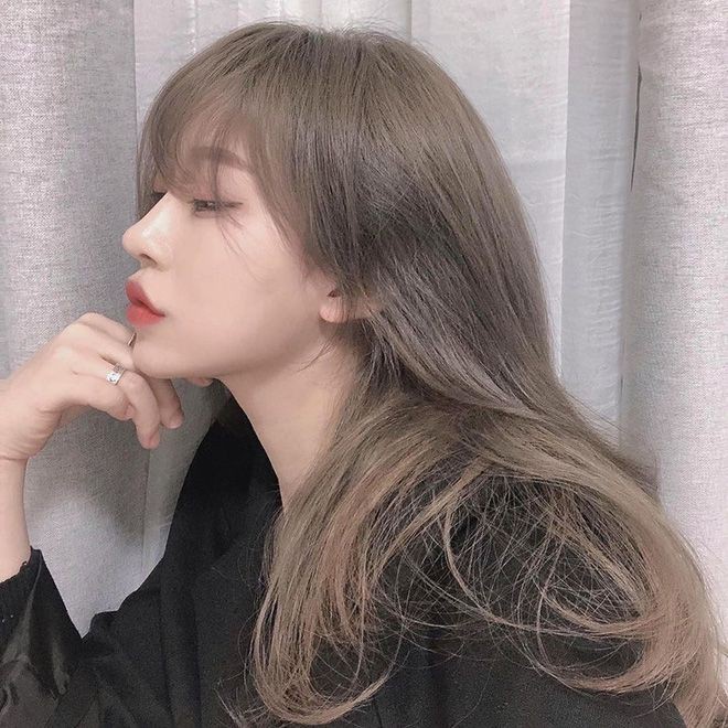 Thuốc nhuộm tóc Nâu Tây , Nâu Trà Sữa tặng găng tay mũ chùm oxi trợ nhuộm | Yanzahair