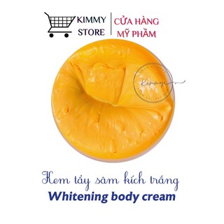 Lẻ hộp 30g kích tẩy sâm màu vàng