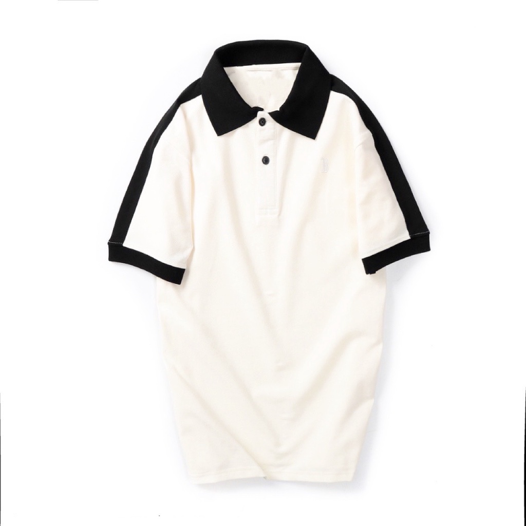 ÁO thun nam có cổ polo coton Cổ Bẻ Ngắn Tay,Áo Phông Nam Thời Trang Cam Cấp