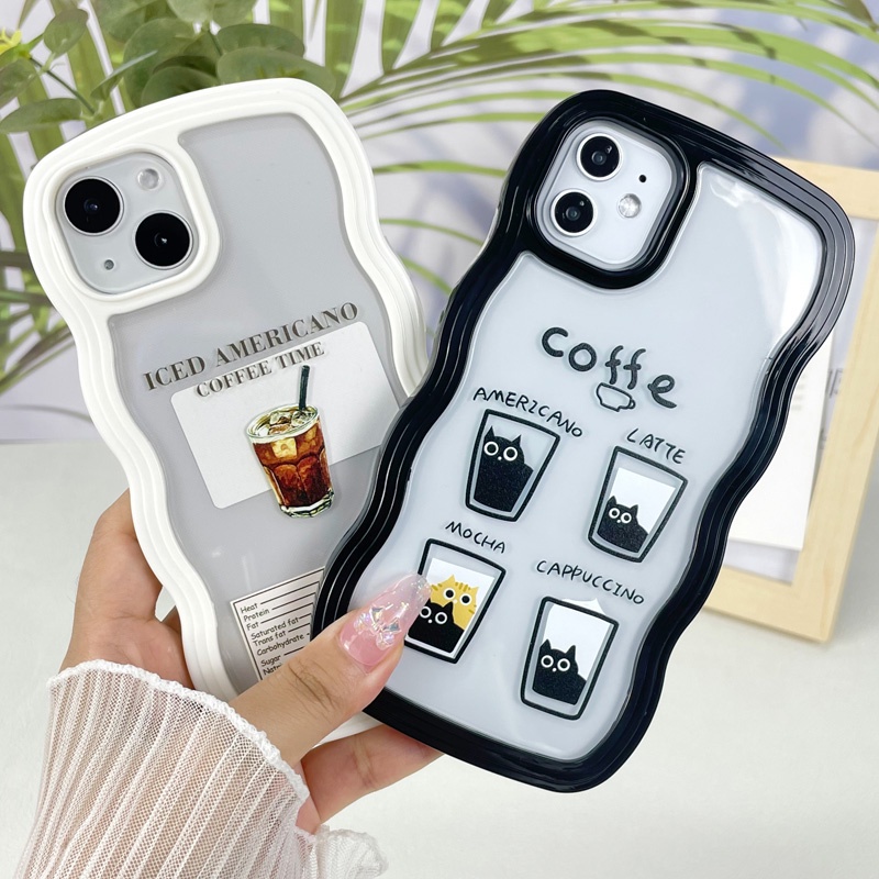 Suntaiho Ốp lưng iphone in họa tiết mèo thích hợp cho iPhone 14 Pro 12 13 11PROMAX 7 8 Plus XR XS Max