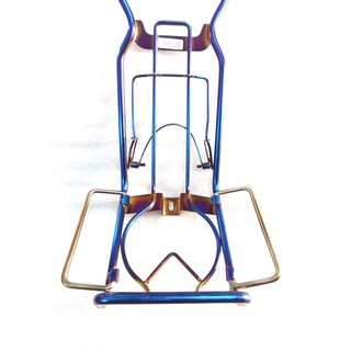 Baga Sirius bình xăng cơ titan 7 màu