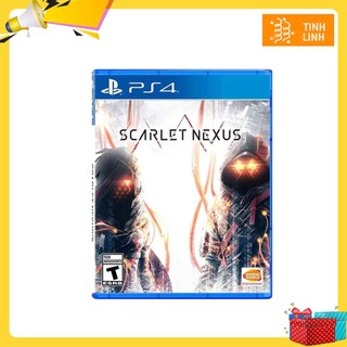 Đĩa game ps4 scarlet nexus
