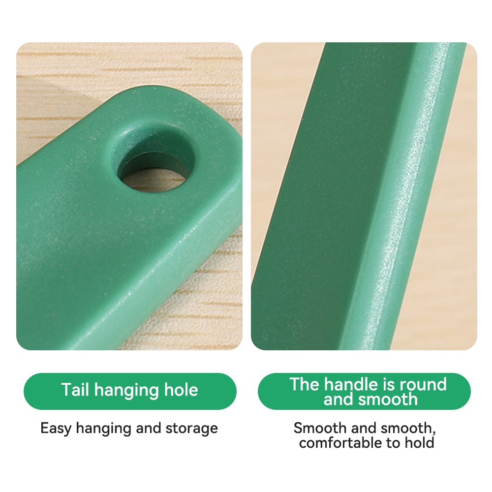 Muỗng Múc Bánh Bao Phẳng Tiện Dụng Cho Nhà Bếp