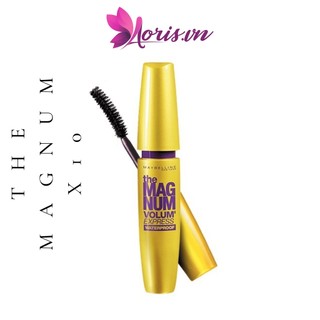Mascara làm dày mi Maybelline The Magnum x10 - 9.2ml
