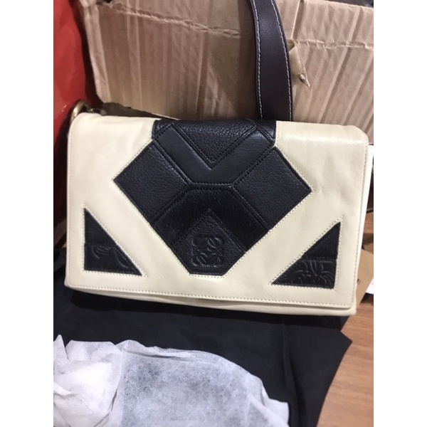 Túi loewe auth da ngựa 🐎 29cm