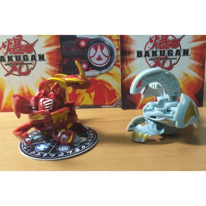 Đồ chơi mô hình Bakugan