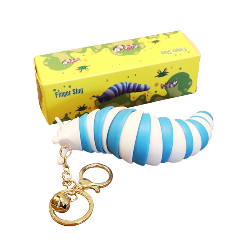 Đồ Chơi Bóp Giảm Căng Thẳng Hình Cầu Vồng Dễ Thương