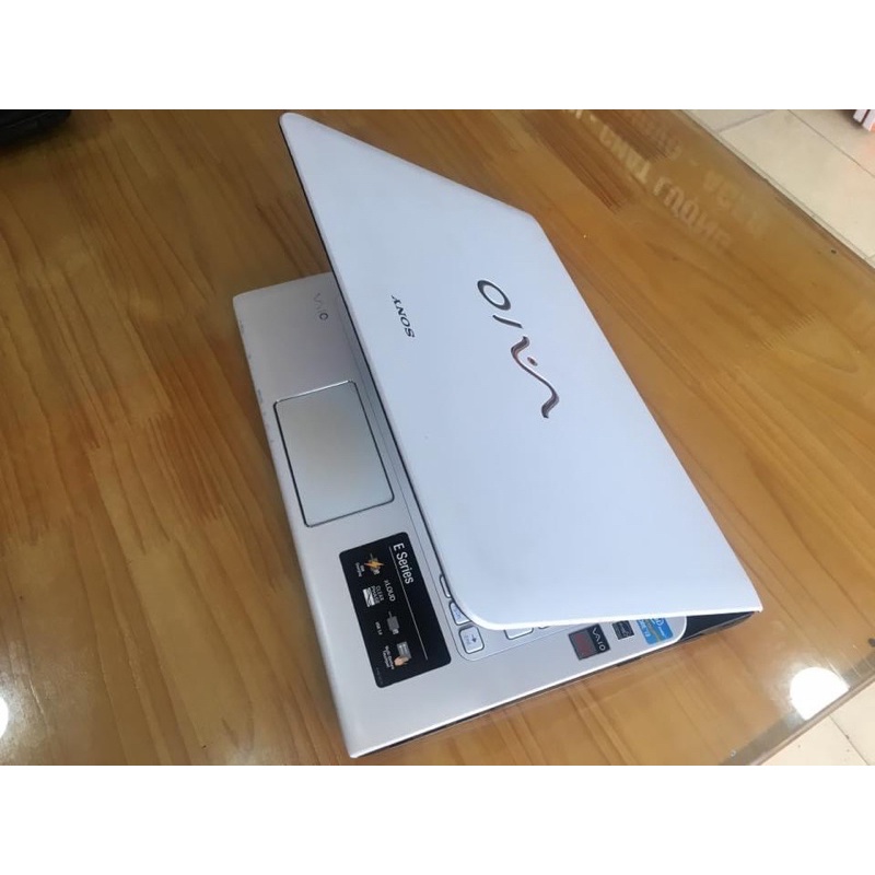 Laptop Sony Vaio SVE14 Core i5  Ram 8Gb/ SSD Nhanh Đẹp