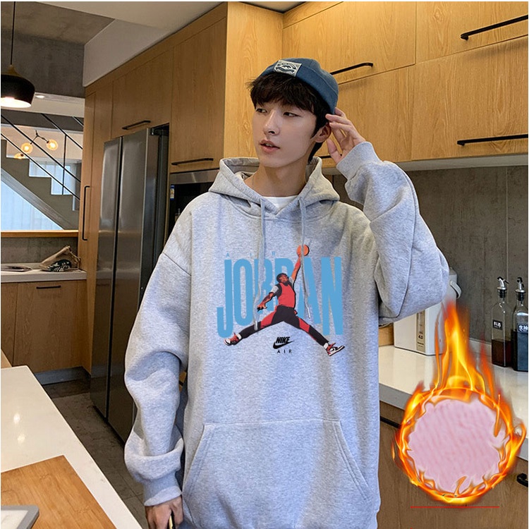 Áo Hoodie Nike100% Chính Hãng Air Jordan Thời Trang Nam Nữ