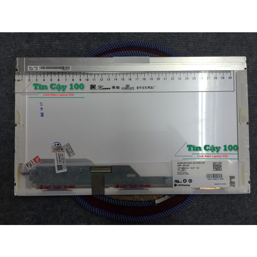 Màn hình laptop Acer aspire 4752, 4752Z, 4752G, 4752ZG Bóc máy còn nguyên nilon