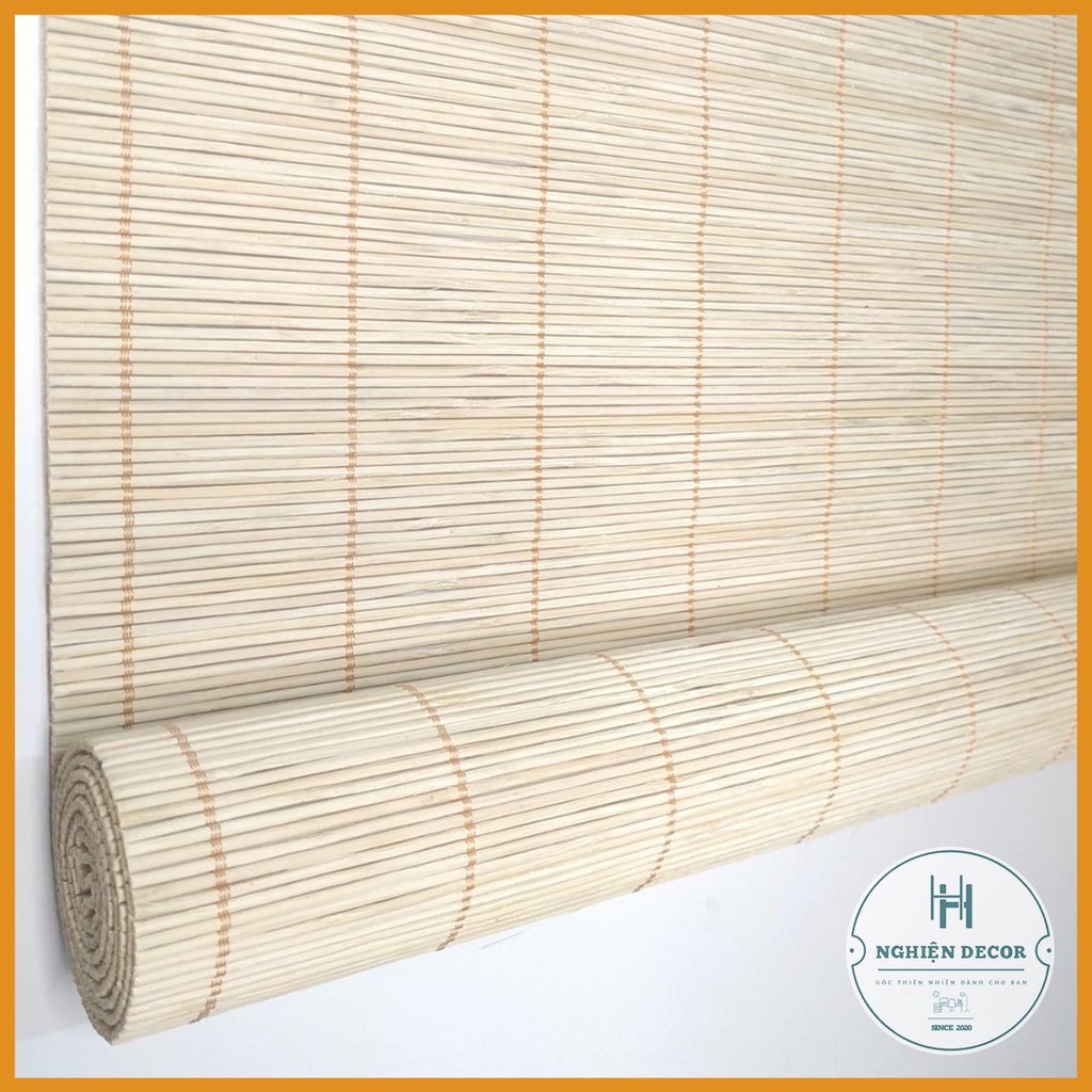 Mành tăm tre trang trí tết , lễ hội ,rèm thả trần ,làmdeco,viết thư pháp mang đậm phong cách việt nam