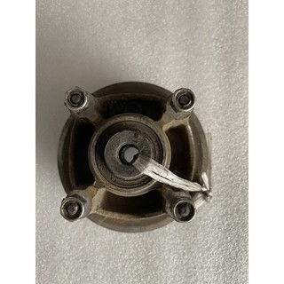 ốp nhông sau xe wave S 110 hon đa(hàng cũ tháo xe )