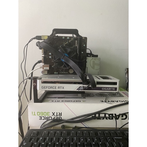 Open Case Nhựa ABS Mainboard ITX (V1) | BigBuy360 - bigbuy360.vn