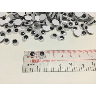 (MẮT LAY) Mắt thú nhựa làm đồ thủ công, vải nỉ, thú len, kẽm nhung [nguyên liệu handmade]