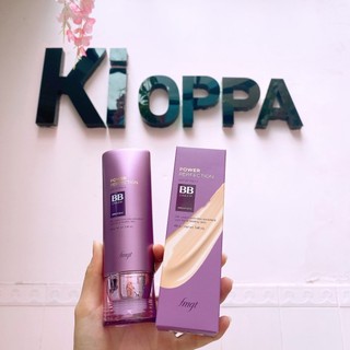 Kem nền THE FACE SHOP Powder Perfection BB Cream SPF37 PA++