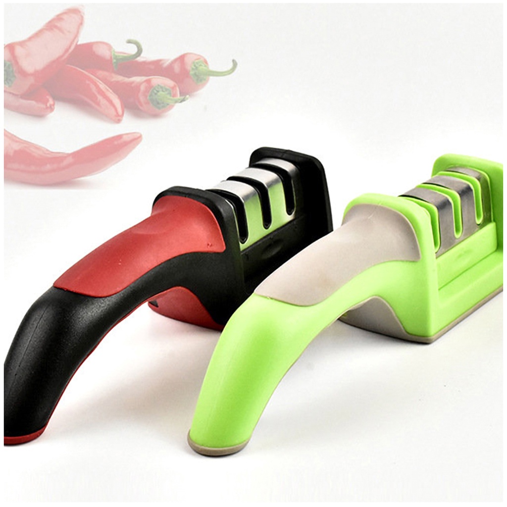 Mài dao kéo - 3 khe - SR2250