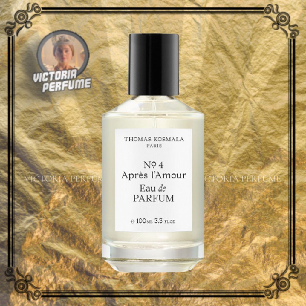 Nước Hoa Thomas No 4 Après l'Amour EDP -𝐯𝐢𝐜𝐭𝐨𝐫𝐢𝐚.𝐩𝐞𝐫𝐟𝐮𝐦𝐞𝟗𝟔-