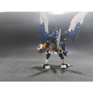 Mô hình lắp ráp LBX Ikaros Zero 2nd