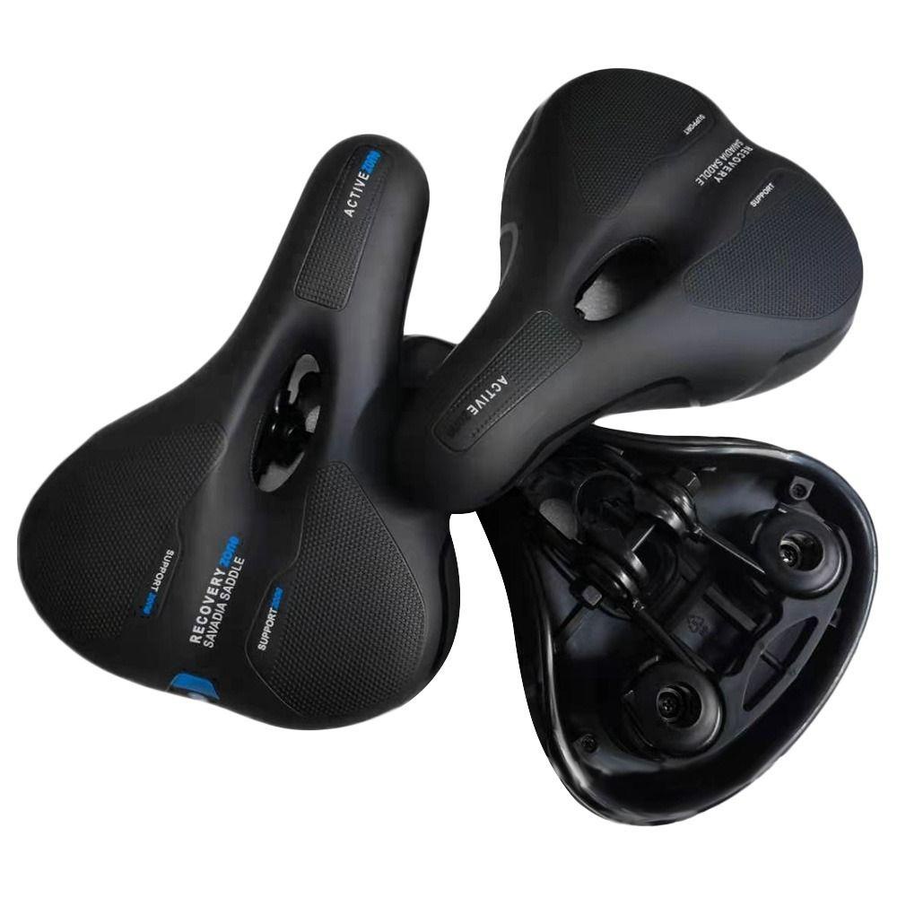 Yên Xe Đạp Bằng Da PU Chất Lượng Cao Tiện Lợi Dễ Sử Dụng