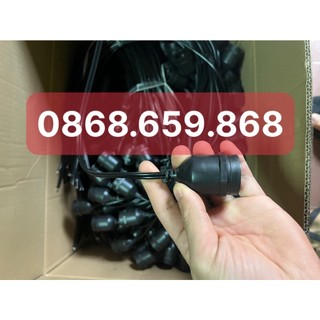 Dây đui đèn thả trần dài 50 cm 1m đui e27