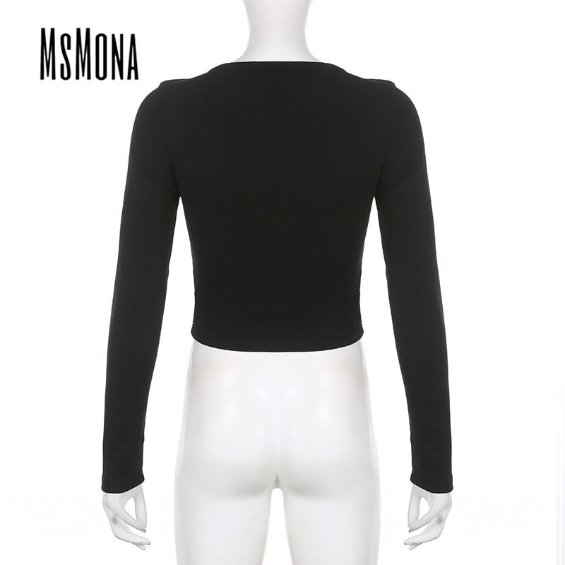 Áo Cardigan Dệt Kim Cổ Chữ V Màu Trơn Dáng Ôm Thời Trang 2023 Cho Nữ