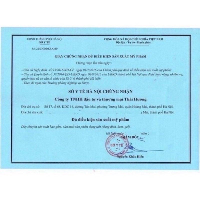 Kem đêm linh hương date mới