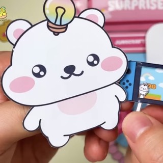 SQUISHY TÚI QUÀ BÍ ẨN CỦA JUNO