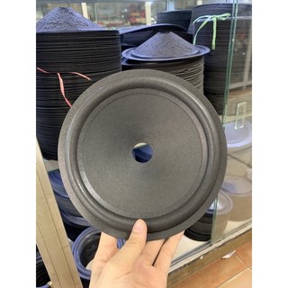 Combo 2 màng loa bass 20 B.O..SE đen kèm rổ đóng màng-Linh kiện thay thế sửa chữa loa