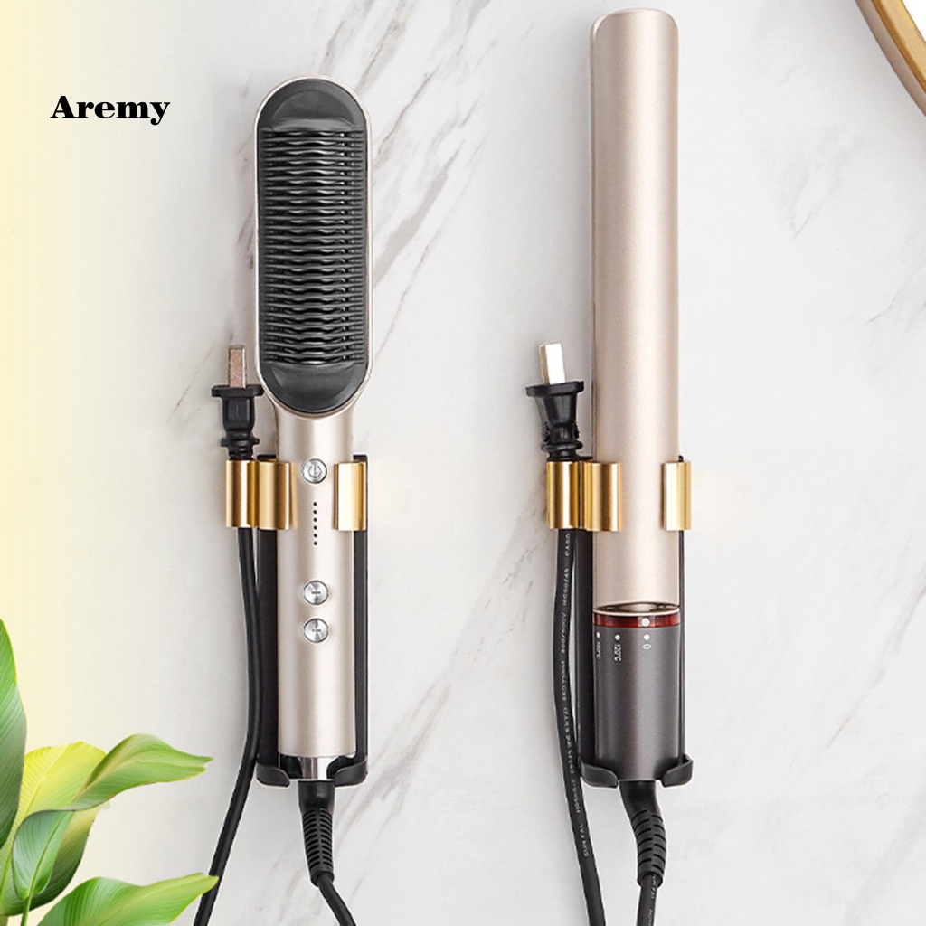 Giá Đỡ Máy Uốn Tóc Bằng Nhôm Không Cần Khoan