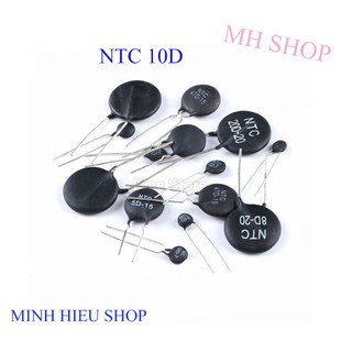 10 chiếc điện trở nhiệt ntc 10d-5/-7/-9/-11_hàng loại tốt