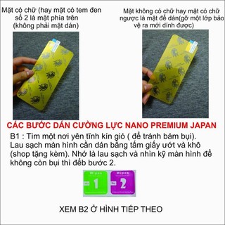 Cường lực Lumia 1020 Nano dẻo.