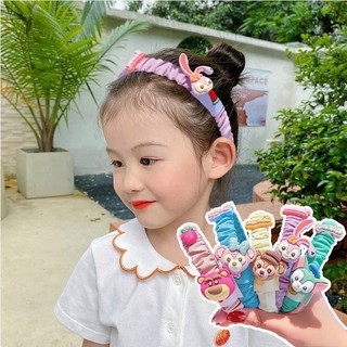 Bờm Cài Tóc Siêu xinh Cho Bé