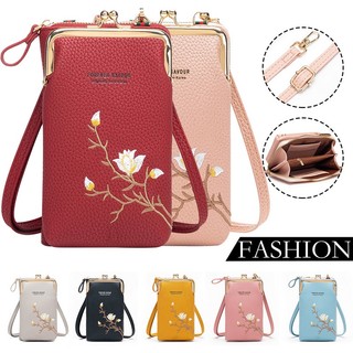 Túi Da Đeo Chéo Mini Thời Trang Dành Cho Nữ dreamdiary
