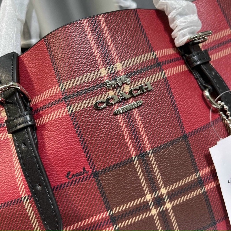 Túi Coach tote size 25