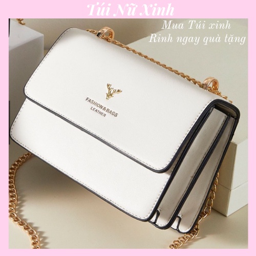 Túi nữ đẹp túi xách nữ đeo chéo dáng siêu xinh các bạn nữ đang săn đón ưa thích hot nhất hiện nay TN01