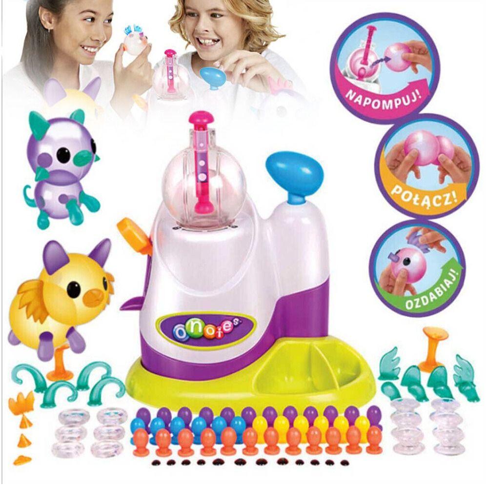 Layor1 Quả Bóng Bóp Thủ Công DIY Mới Cho Bé Gái Cheering Bobo