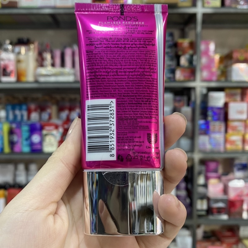 Kem BB Cream Dưỡng Trắng Tạo Nền Pond’s 25g