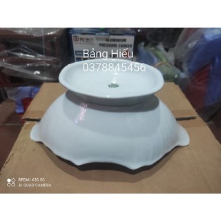 Bát Thuyền Đựng Gà