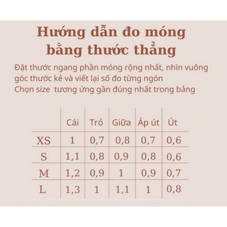 nailbox thiết kế sang chảnh