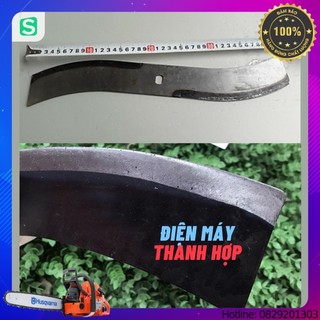 Lưỡi dao máy thái chuối, máy băm bèo, dao xắt chuối hợp kim thép chắc, băm cỏ vo, băm rau bèo. Dao máy thái cây chuối