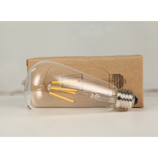 Đèn led Edison ST64, BÓNG ĐÈN LED TRANG TRÍ