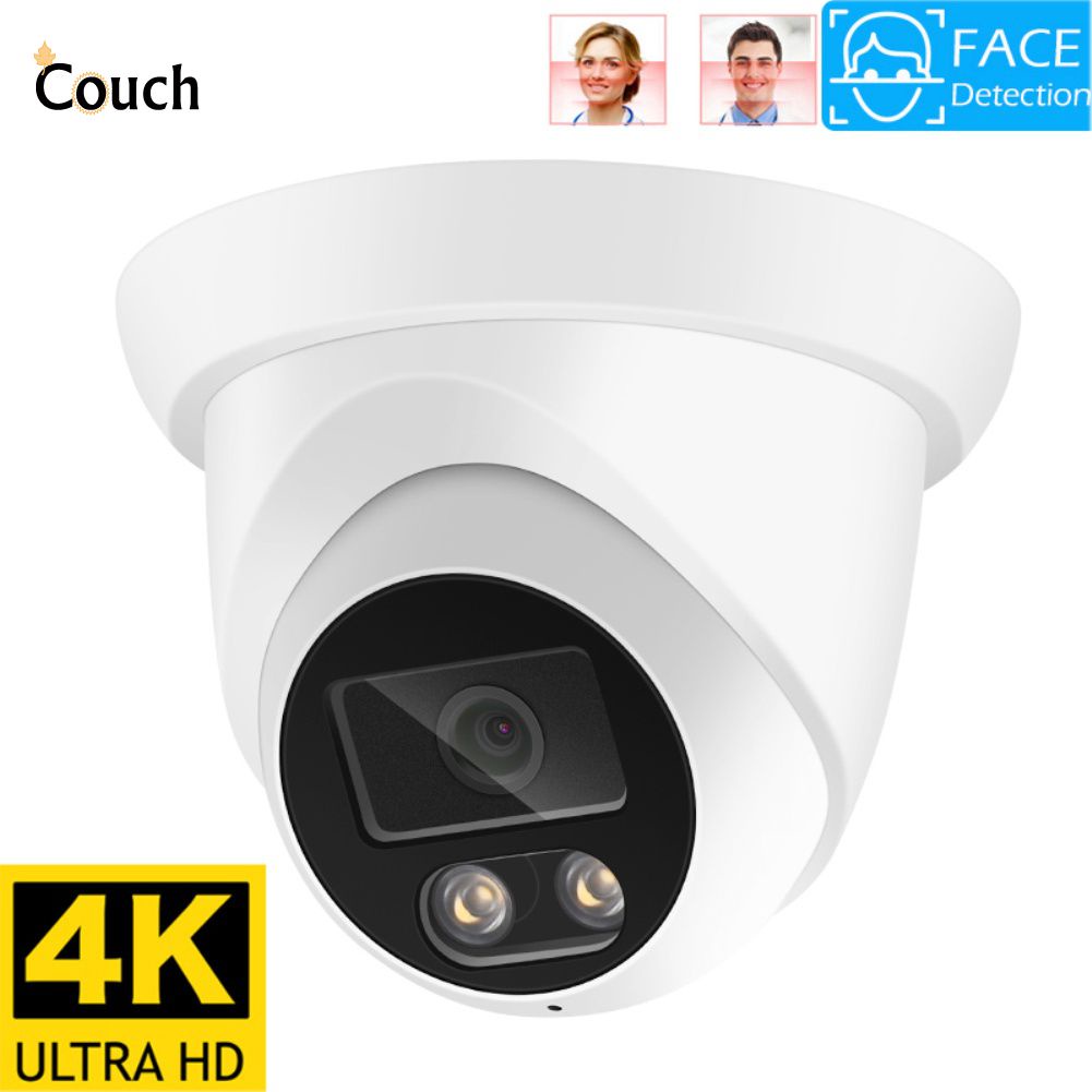 Camera Ip 4K Camera Giám Sát Không Dây Wifi Mini Ngoài Trời Hd Quan Sát Ban Đêm Camera Peo An Ninh Gia Đình Đi Văng