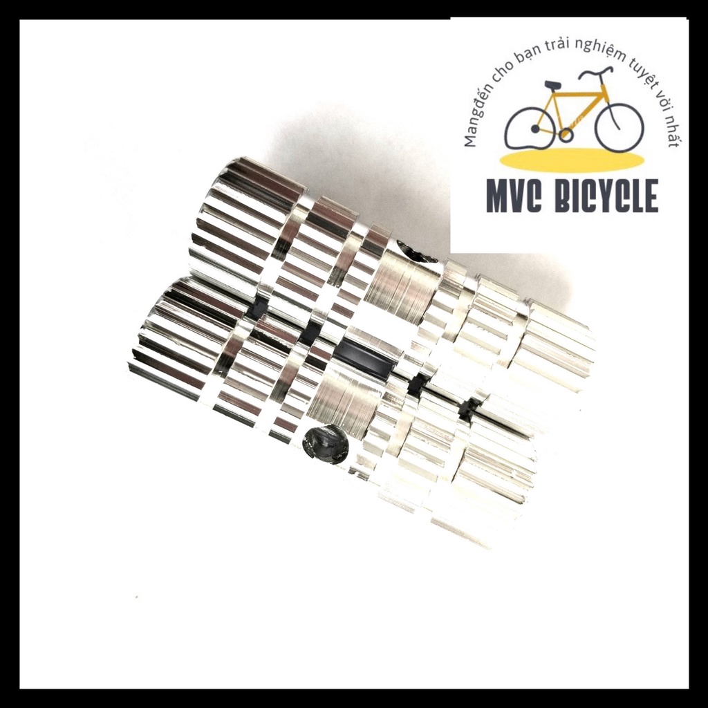 Để chân xe đạp thể thao hợp kim nhôm