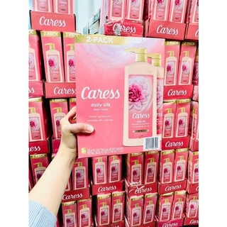 🌸🌸🌸 Set sữa tắm CARESS 🌸🌸🌸🌸⚡