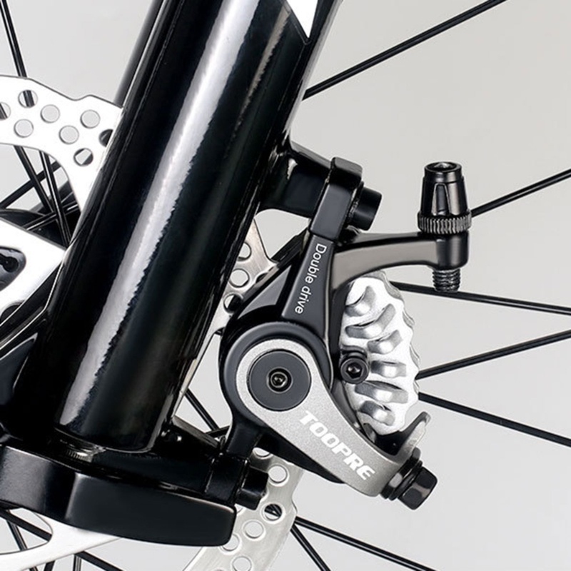 QQ Phanh Đĩa Cơ E-Bikes Bilateral Bằng Hợp Kim Nhôm Chất Lượng Cao